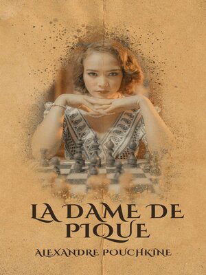 cover image of La Dame de pique